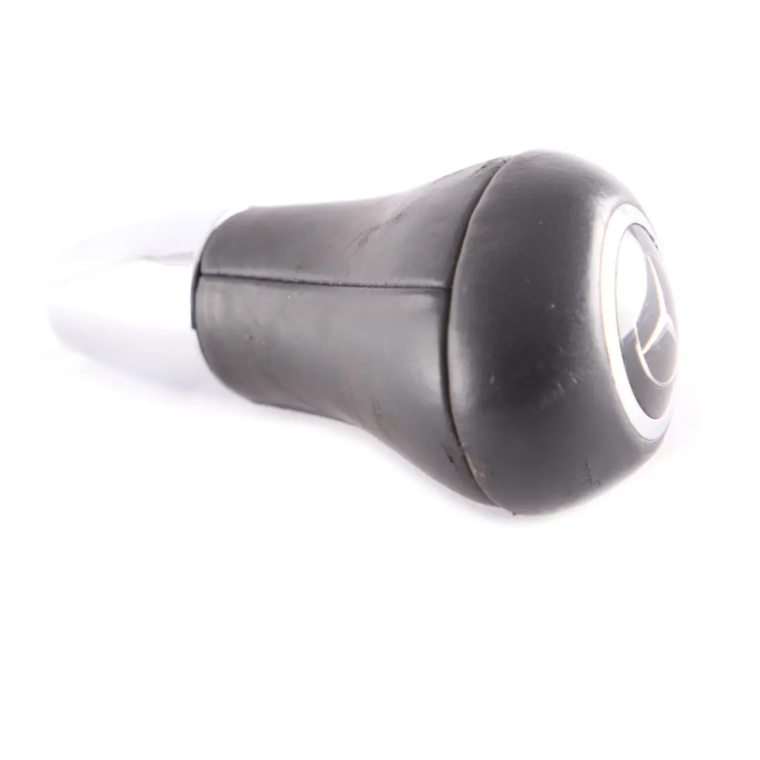 Classe A B W169 W245 Copertura Pomello Leva Cambio Nero per Mercedes con numero di parte A1693740710 Mercedes Classe A B W169 W245 Copertura Pomello Leva Cambio Nero - SKU A1693740710-1 - Numero di parte A1693740710