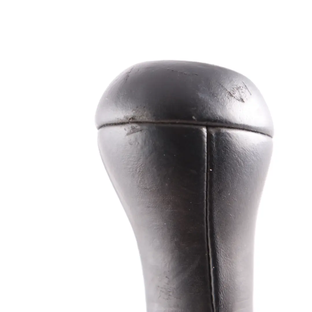  Mercedes-Benz Clase A B W169 W245 Palanca De Cambio Selector Tapa Pomo Negro - SKU A1693740710-1 - Número de pieza A1693740710