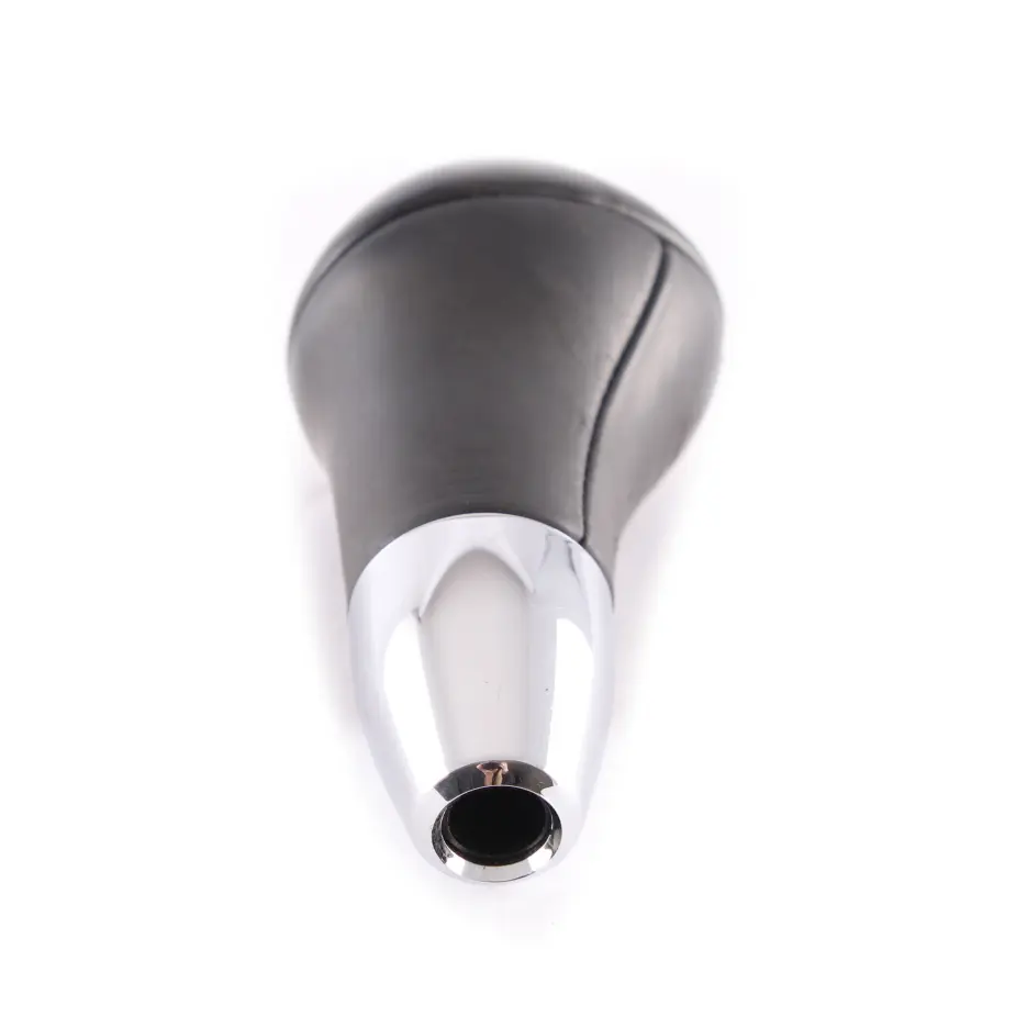  Mercedes-Benz A B Class W169 W245 Gear Shift Selector Cover Knob Lever Black - SKU A1693740710-1 - Part number A1693740710
