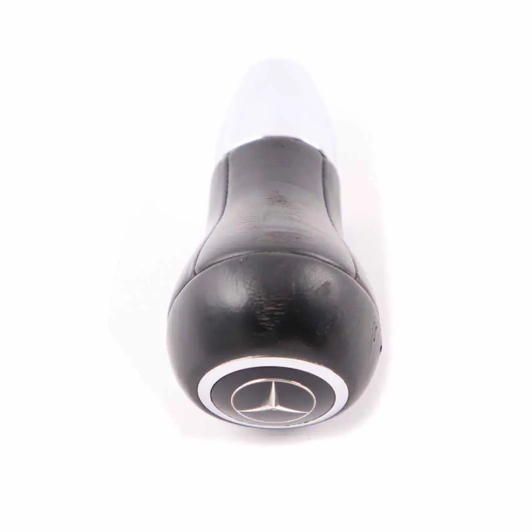  Knob Lever Mercedes W169 W245 Gear Shift Selector Cover Black - SKU A1693740710 - Part number A1693740710