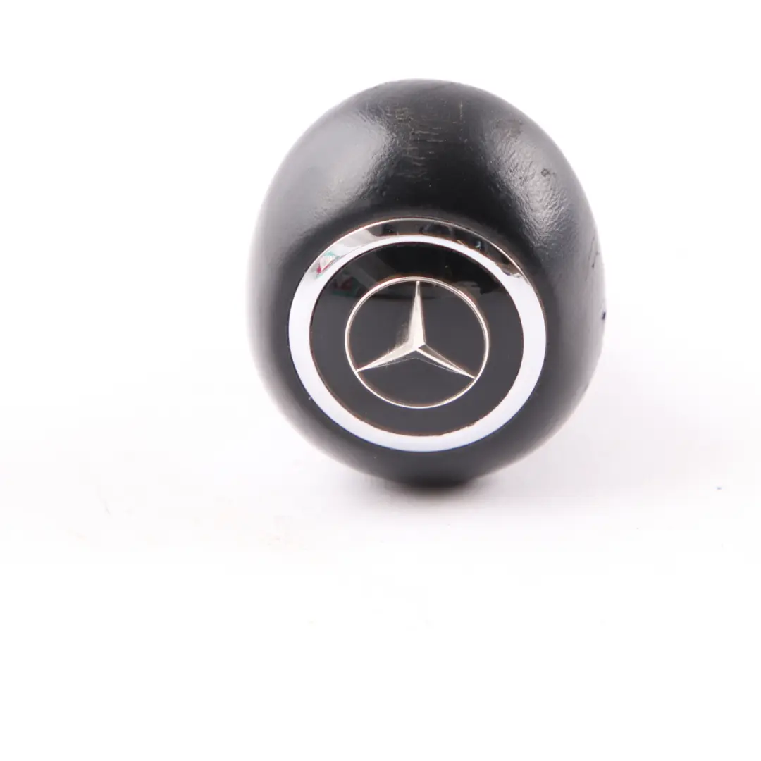  Levier Vitesse Mercedes W169 W245 Couvercle Sélecteur Vitesse Noir - SKU A1693740710 - Numéro de pièce A1693740710