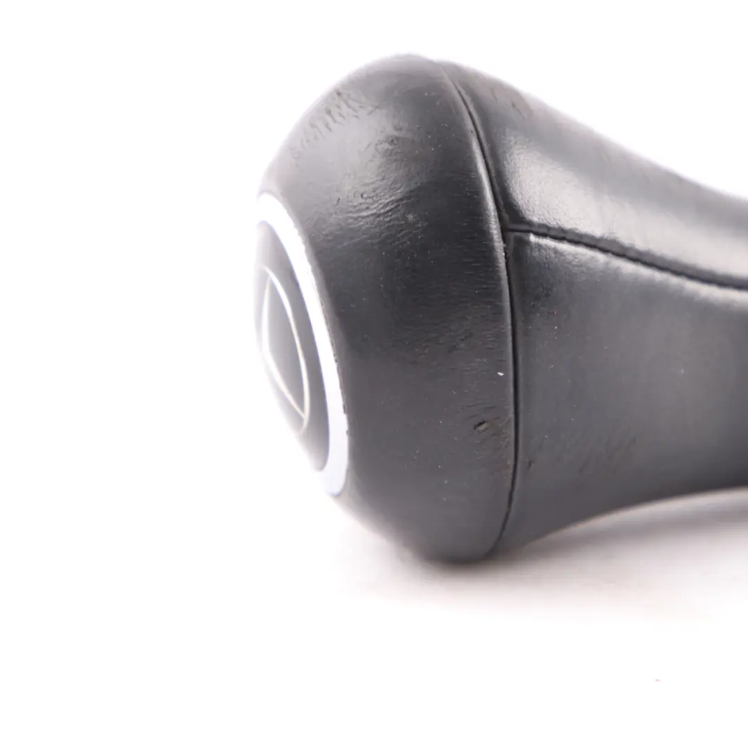  Knob Lever Mercedes W169 W245 Gear Shift Selector Cover Black - SKU A1693740710 - Part number A1693740710