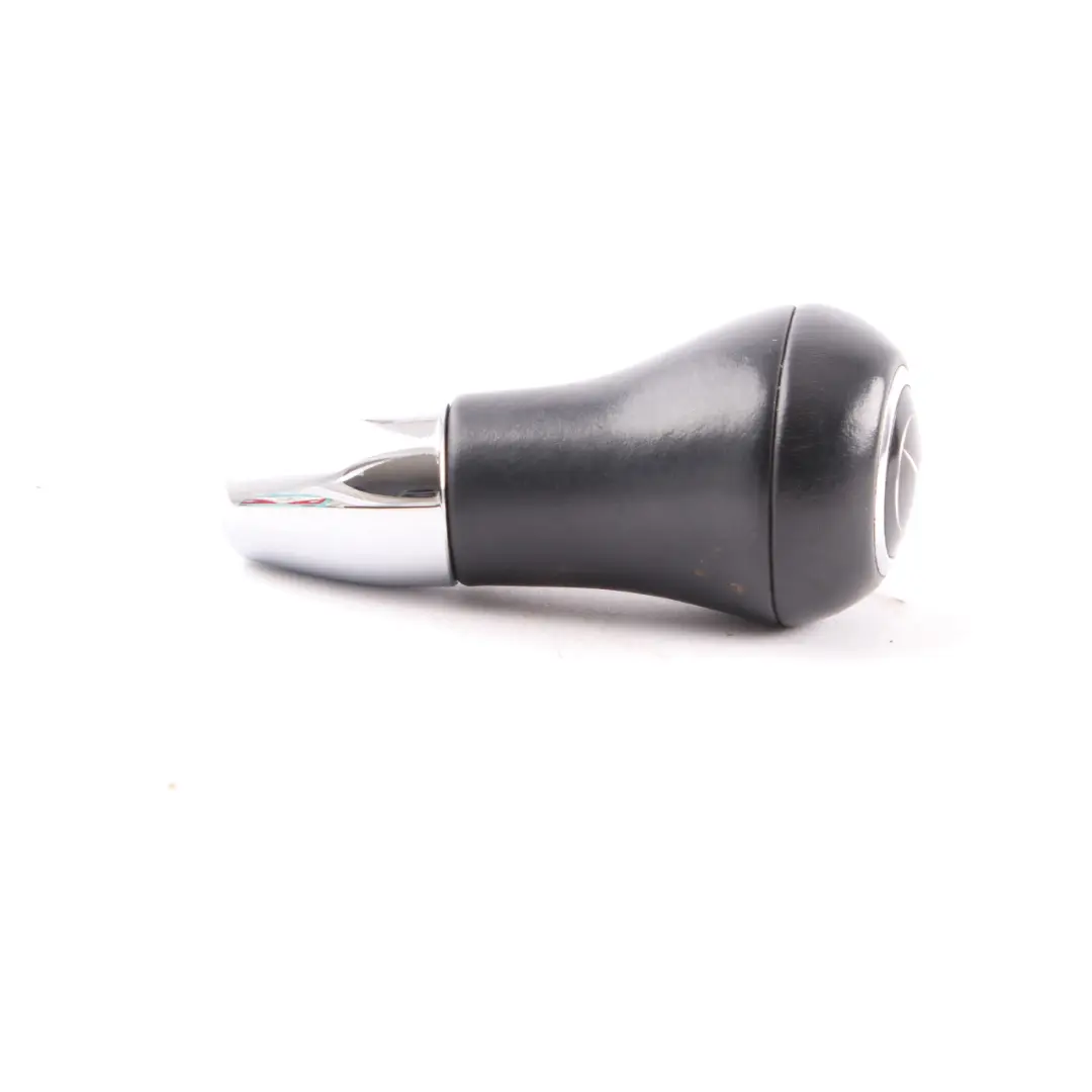  Knob Lever Mercedes W169 W245 Gear Shift Selector Cover Black - SKU A1693740710 - Part number A1693740710