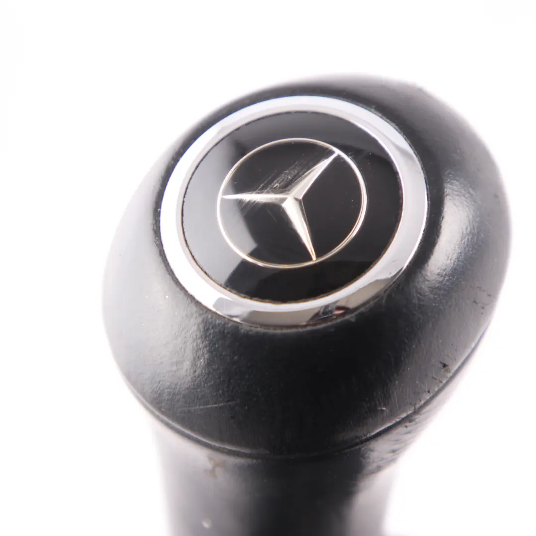 Pomo Palanca Mercedes W169 W245 Cambio Selector Tapa Negro para con número de pieza A1693740710 Pomo Palanca Mercedes W169 W245 Cambio Selector Tapa Negro - SKU A1693740710 - Número de pieza A1693740710