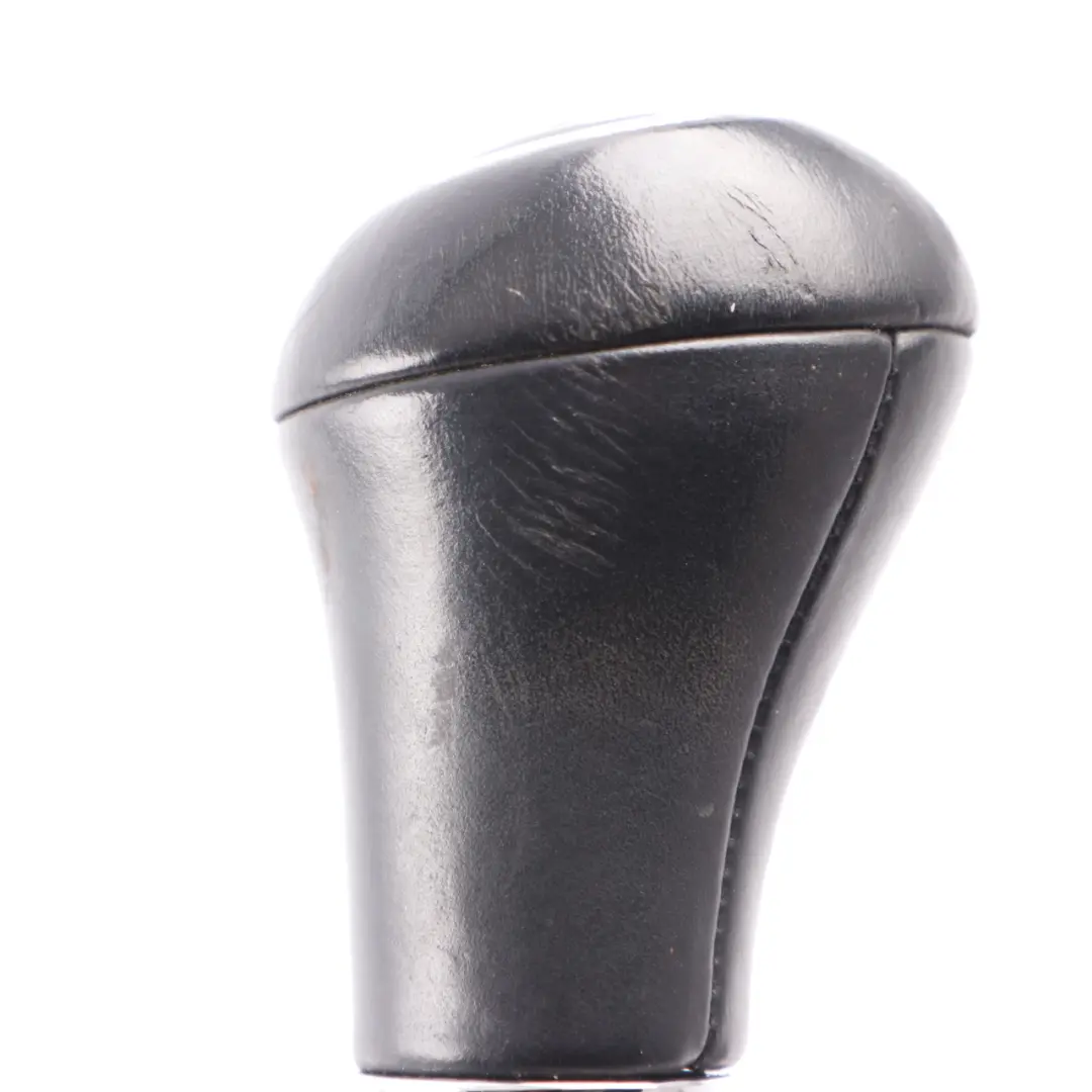 Mercedes W169 W245 Gear Shift Selector Cover Knob Lever Black Chrome Automatic - SKU A1693741010 - Part number A1693741010
