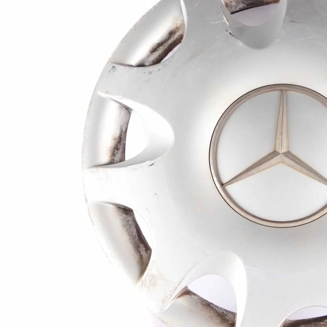  Tapacubos Mercedes W169 Plata Tapacubos Panel 15" - SKU A1694000025-1 - Número de pieza A1694000025