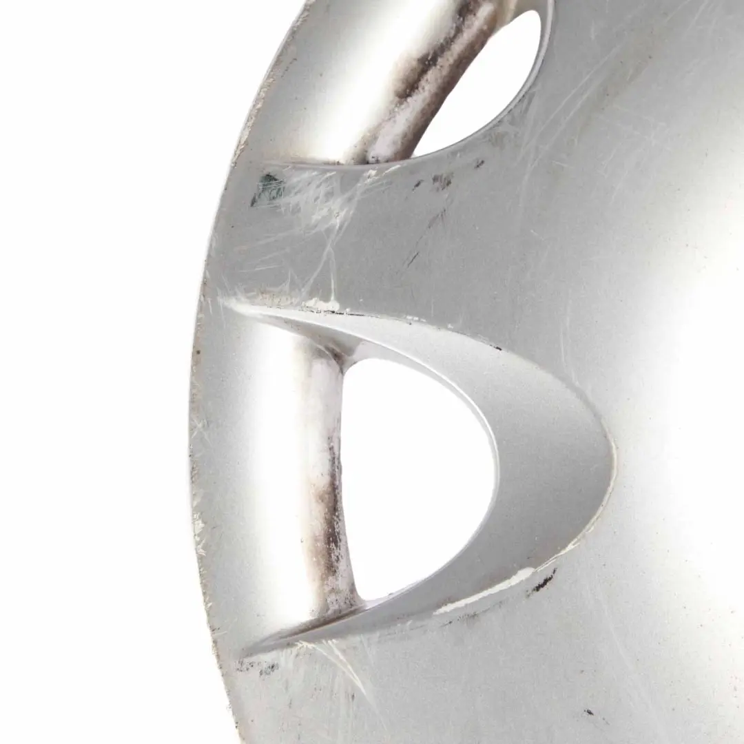 Enjoliveur Roue Argent Enjoliveur Moyeu Panneau Garniture 15" pour Mercedes W169 à propos du numéro de pièce A1694000025 Mercedes W169 Enjoliveur Roue Argent Enjoliveur Moyeu Panneau Garniture 15" - SKU A1694000025-1 - Numéro de pièce A1694000025