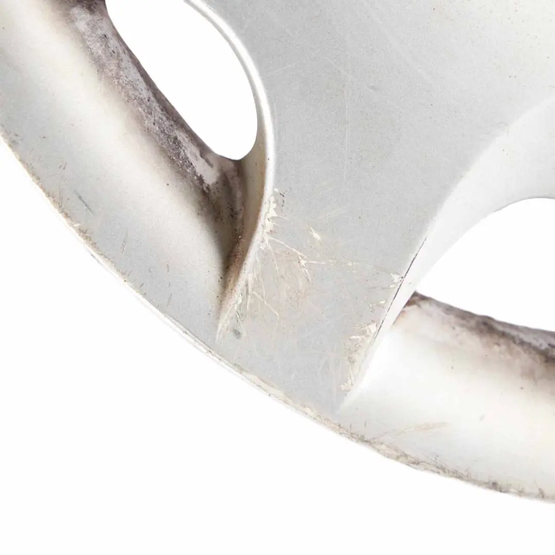 Enjoliveur Roue Argent Enjoliveur Moyeu Panneau Garniture 15" pour Mercedes W169 à propos du numéro de pièce A1694000025 Mercedes W169 Enjoliveur Roue Argent Enjoliveur Moyeu Panneau Garniture 15" - SKU A1694000025-1 - Numéro de pièce A1694000025