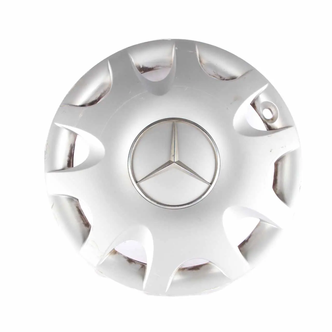 Mercedes W169 Copriruota Argento 15" A1694000025