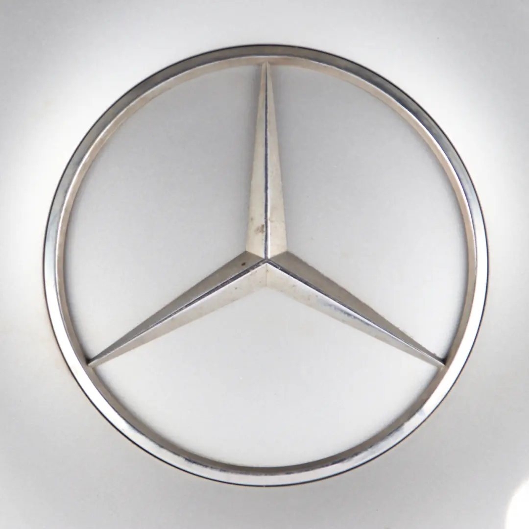  Tapacubos Mercedes W169 Plata Tapacubos Panel 15" - SKU A1694000025-2 - Número de pieza A1694000025