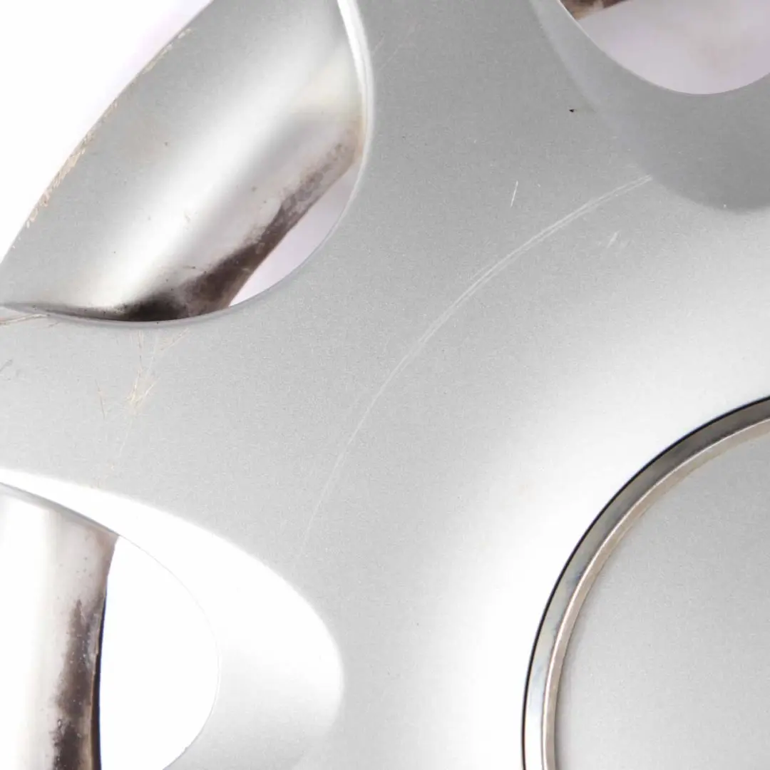 Silber Radkappe Blende Radzierblende Abdeckung 15" für Mercedes W169 mit Teilenummer A1694000025 Mercedes W169 Silber Radkappe Blende Radzierblende Abdeckung 15" - SKU A1694000025-2 - Teilenummer A1694000025