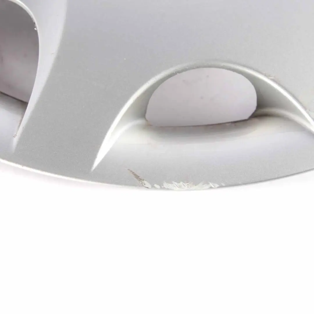 Tapacubos Mercedes W169 Plata Tapacubos Panel 15" para con número de pieza A1694000025 Tapacubos Mercedes W169 Plata Tapacubos Panel 15" - SKU A1694000025-2 - Número de pieza A1694000025