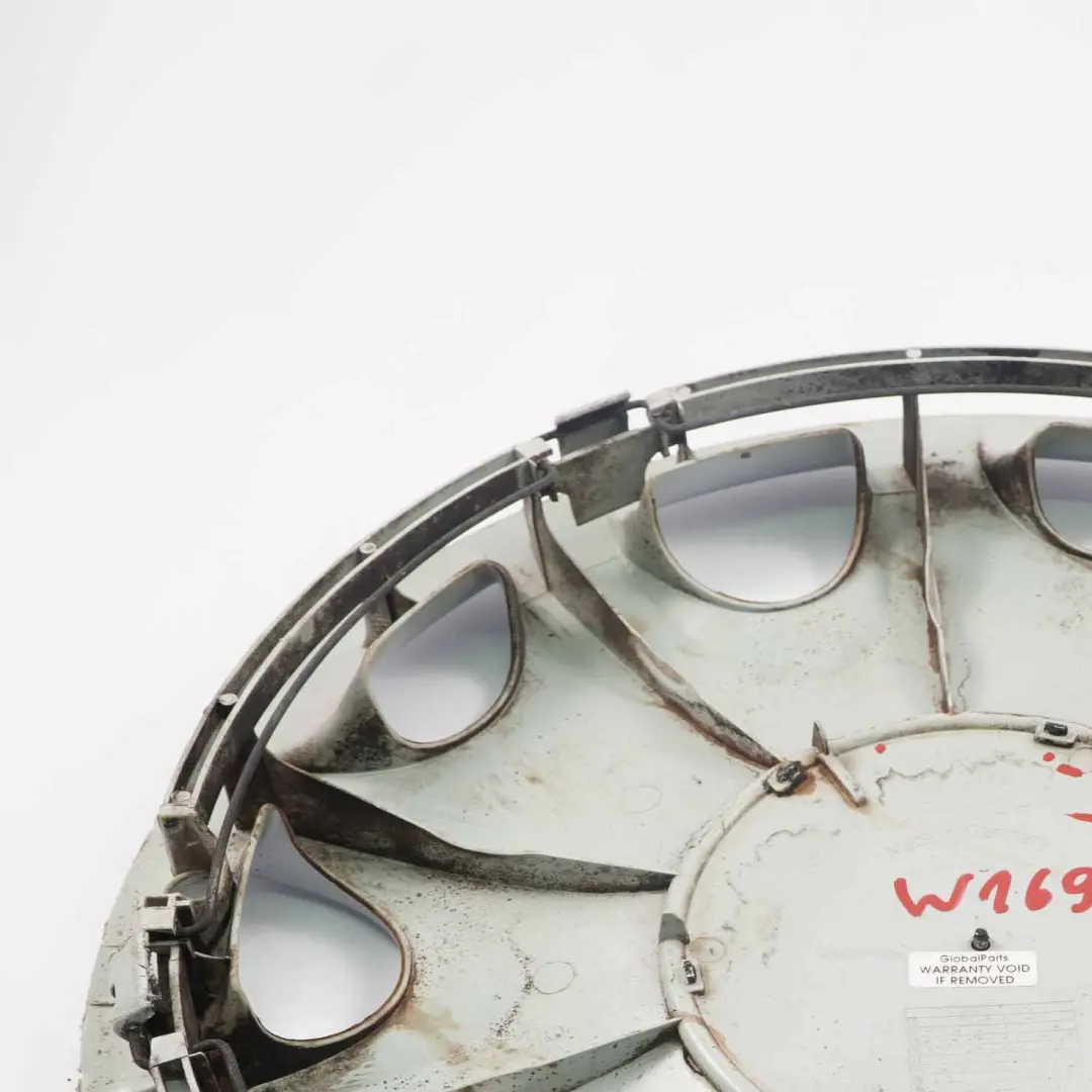 Tapacubos Mercedes W169 Plata Tapacubos Panel 15" para con número de pieza A1694000025 Tapacubos Mercedes W169 Plata Tapacubos Panel 15" - SKU A1694000025-3 - Número de pieza A1694000025