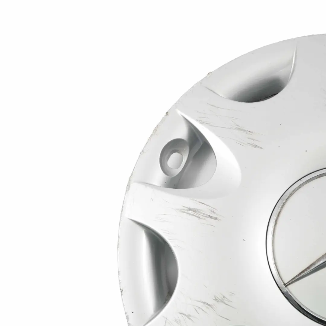Mercedes W169 Copriruota Argento Coprimozzo Pannello Trim 15" - SKU A1694000025-3 - Numero di parte A1694000025
