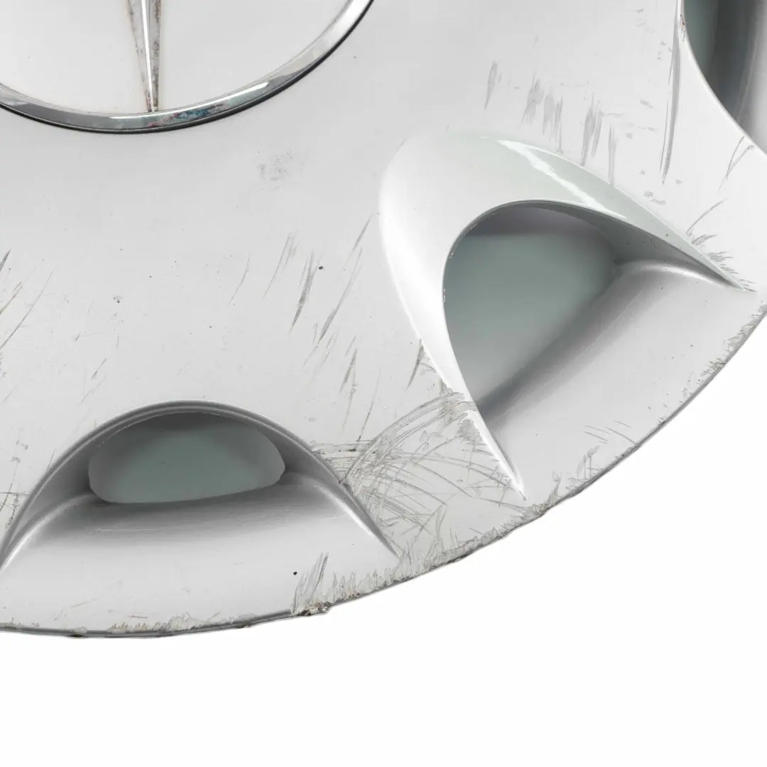 Tapacubos Mercedes W169 Plata Tapacubos Panel 15" - SKU A1694000025-3 - Número de pieza A1694000025