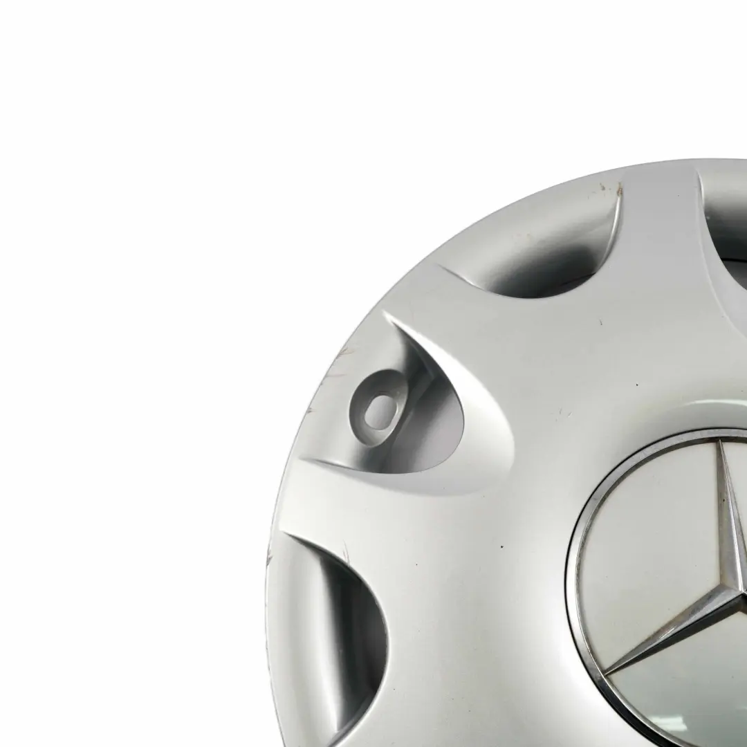  Tapacubos Mercedes W169 Plata Tapacubos Panel 15" - SKU A1694000025 - Número de pieza A1694000025
