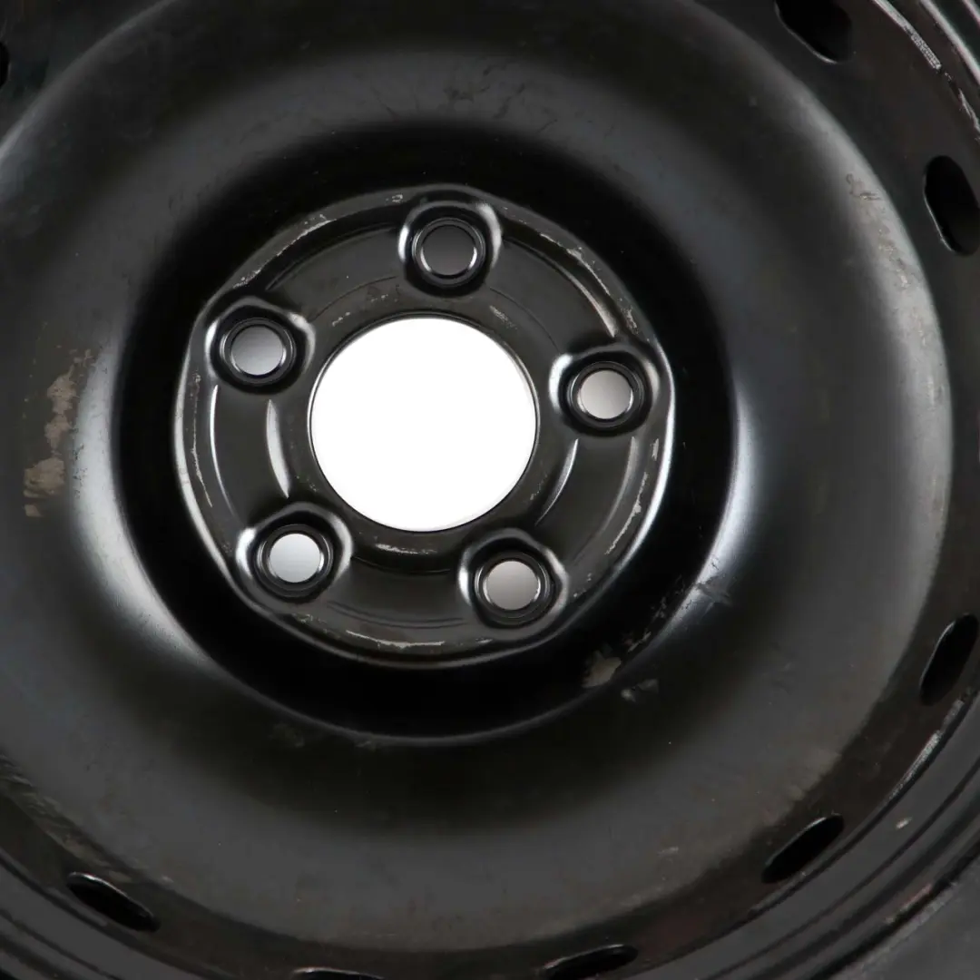 Mercedes-Benz W169 W245 Compact Spare Wheel Steel R16 Tyre 125/90  - SKU A1694000802-1 - Part number A1694000802