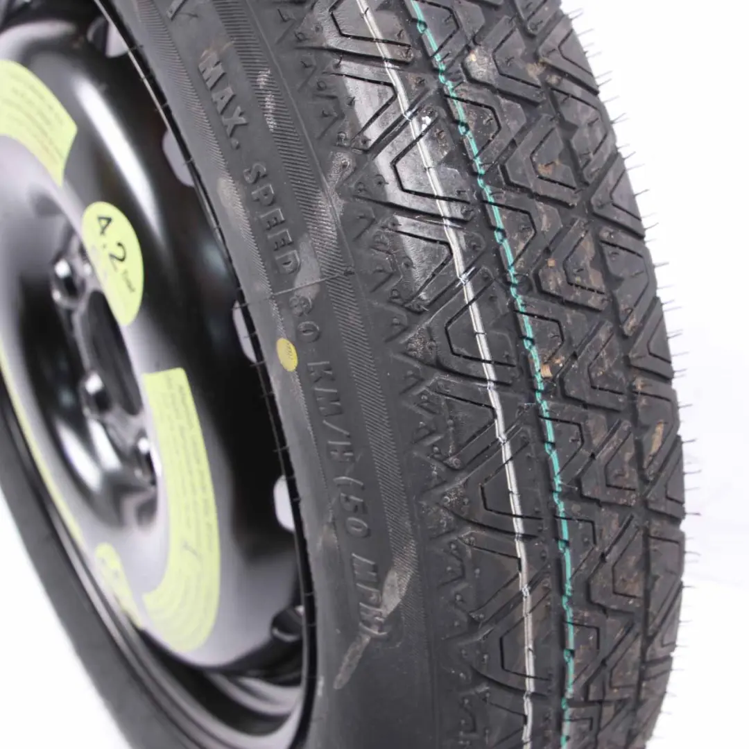 Mercedes W169 W245 Koło Zapasowe R16 Opona 125/90 - SKU A1694000802-2 - Numer Części A1694000802
