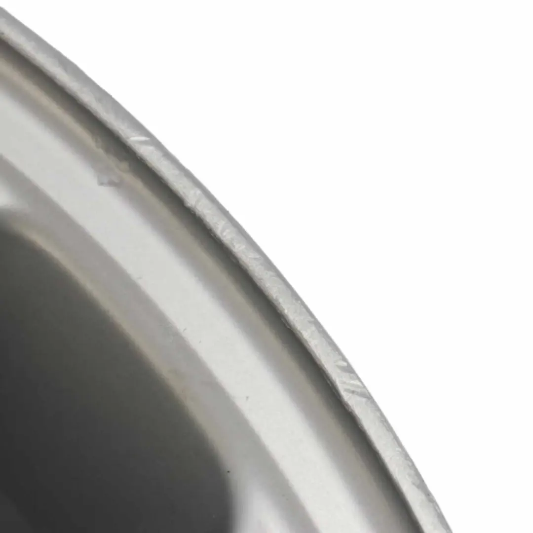 Alloy Wheel Rim 15" ET:44 6J to Mercedes W169 Silver with Part number A1694010002 Mercedes W169 Silver Alloy Wheel Rim 15" ET:44 6J - SKU A1694010002-3 - Part number A1694010002