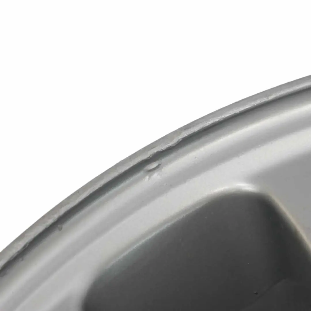 Mercedes W169 Silver Alloy Wheel Rim 15" ET:44 6J - SKU A1694010002-3 - Part number A1694010002