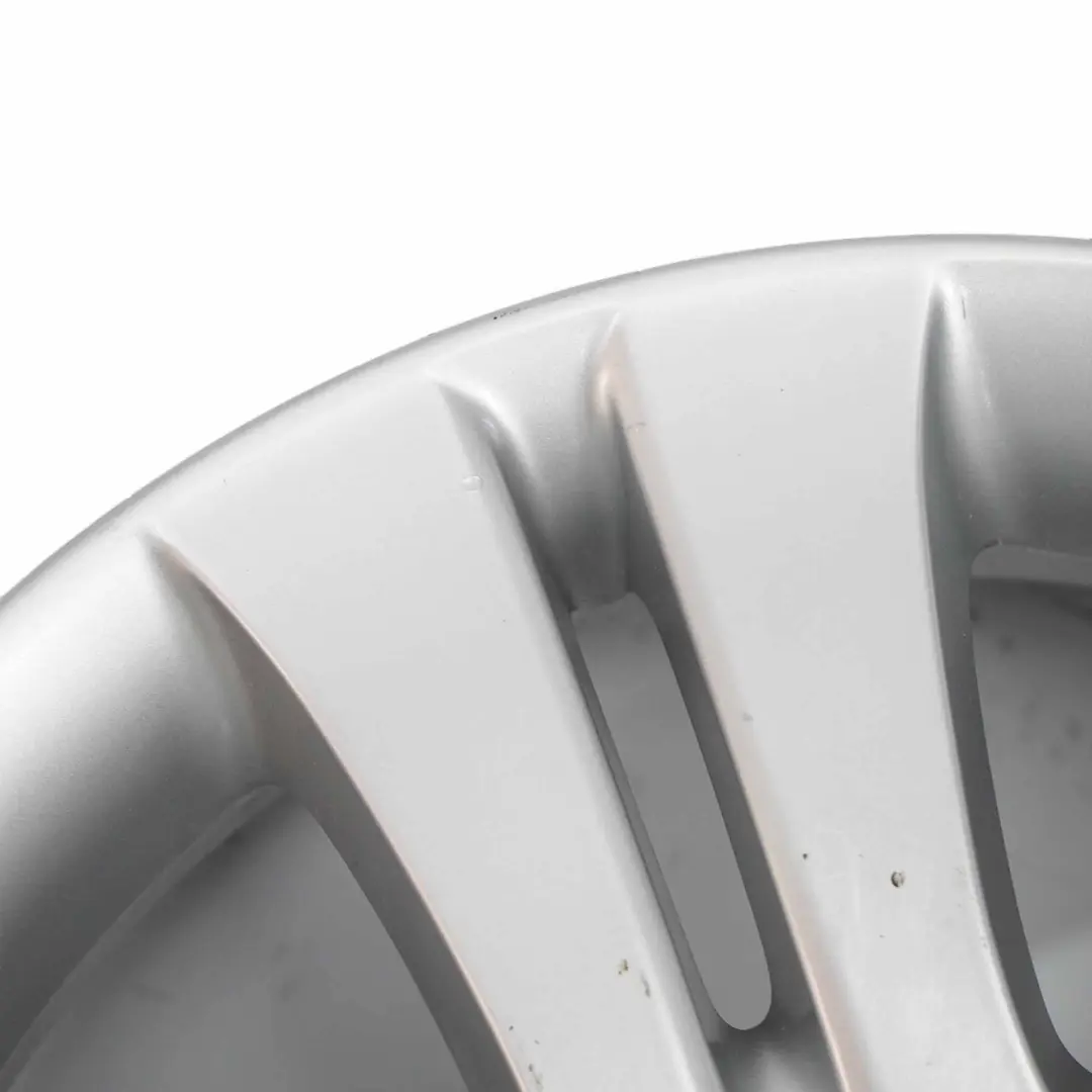 Alloy Wheel Rim 16" ET:46 6J to Mercedes W245 Silver with Part number A1694010202 Mercedes W245 Silver Alloy Wheel Rim 16" ET:46 6J - SKU A1694010202-1 - Part number A1694010202