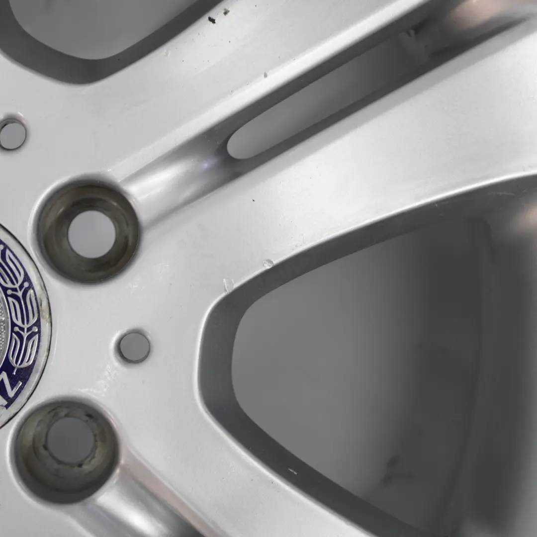 Mercedes W245 Cerchio in lega argento 16" ET:46 6J - SKU A1694010202-2 - Numero di parte A1694010202