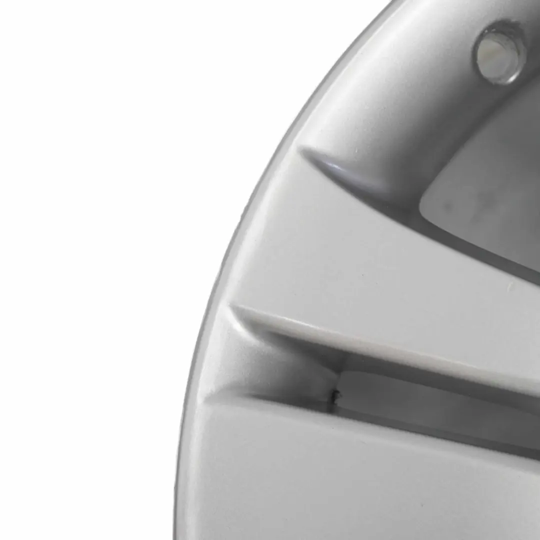  Llanta de aleación plateada Mercedes W245 16" ET:46 6J - SKU A1694010202-2 - Número de pieza A1694010202