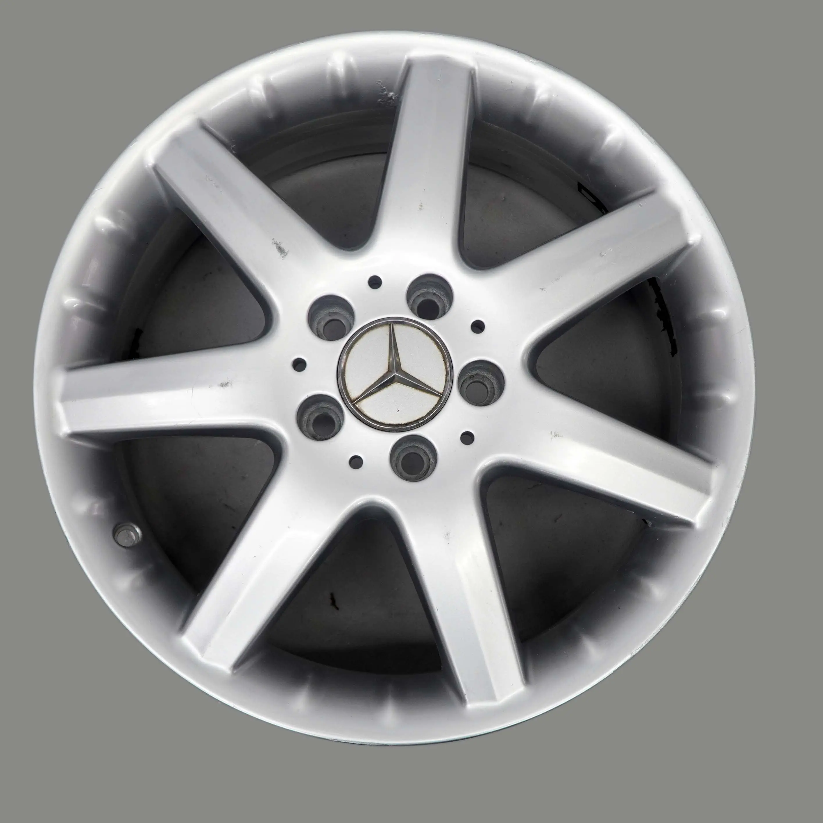 Mercedes Benz a Class W169 Argento Cerchi AlluMini o 17" ET: 54 7J A1694010502