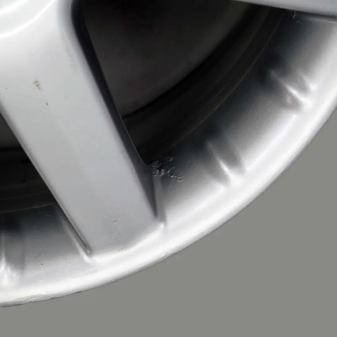  Mercedes-Benz A-Class W169 Silver Alloy Wheel Rim 17" ET:54 7J - SKU A1694010502-1 - Part number A1694010502