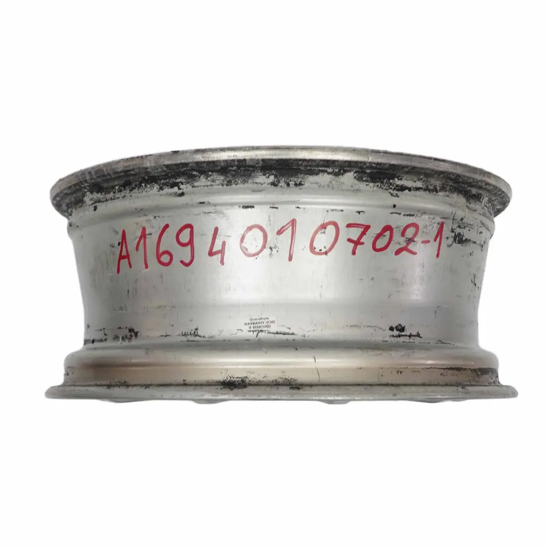  Mercedes-Benz Classe-B W245 Argent Jante En Alliage 17" ET:49 7J - SKU A1694010702-1 - Numéro de pièce A1694010702