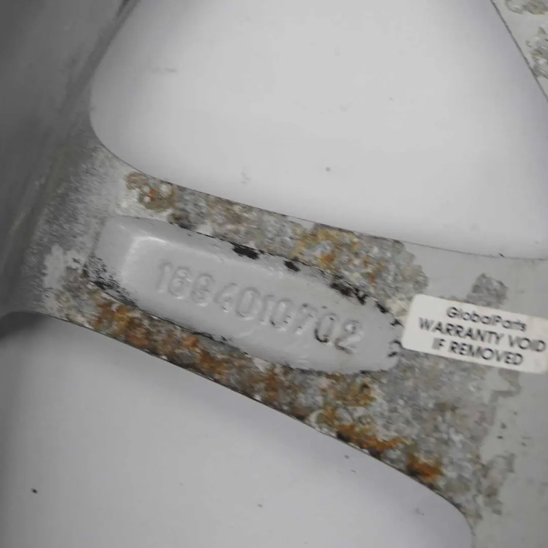 Mercedes-Benz B-Klasse W245 Alufelge Alu Felge 17" ET:49 7J für mit Teilenummer A1694010702 Mercedes-Benz B-Klasse W245 Alufelge Alu Felge 17" ET:49 7J - SKU A1694010702-1 - Teilenummer A1694010702