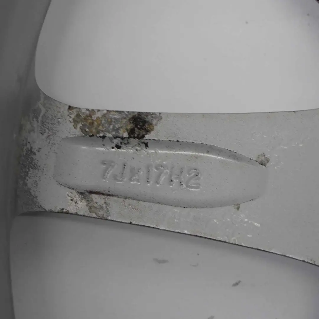 Mercedes-Benz B-Klasse W245 Alufelge Alu Felge 17" ET:49 7J für mit Teilenummer A1694010702 Mercedes-Benz B-Klasse W245 Alufelge Alu Felge 17" ET:49 7J - SKU A1694010702-1 - Teilenummer A1694010702