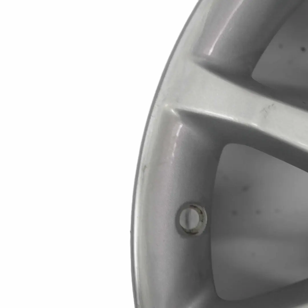  Mercedes-Benz B-Class W245 Silver Alloy Wheel Rim 17" ET:49 7J - SKU A1694010702-1 - Part number A1694010702