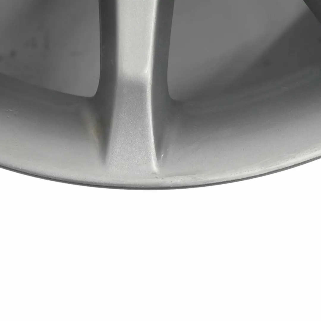  Mercedes-Benz Classe-B W245 Argent Jante En Alliage 17" ET:49 7J - SKU A1694010702-2 - Numéro de pièce A1694010702