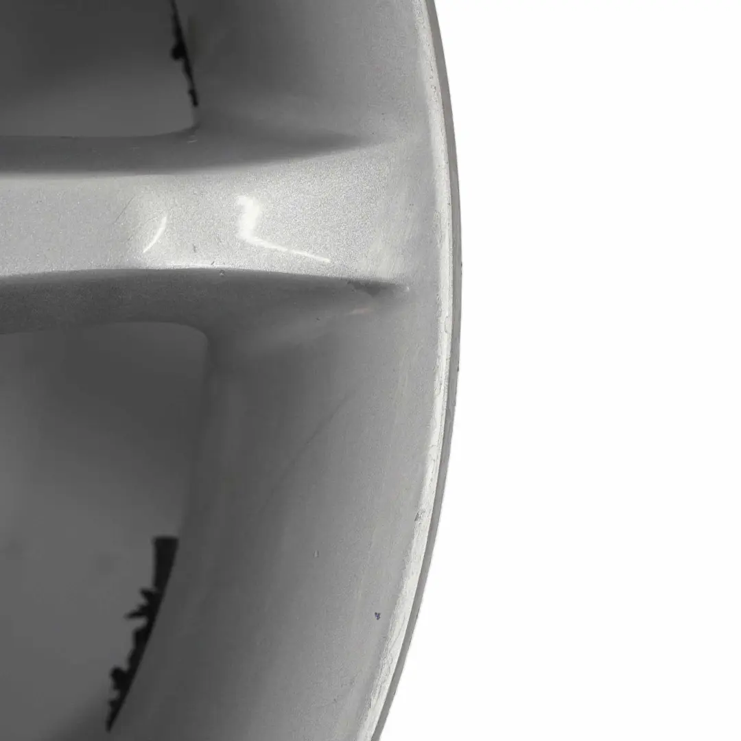 Mercedes-Benz Classe B W245 Cerchio in lega argento 17" ET:49 7J per con numero di parte A1694010702 Mercedes-Benz Classe B W245 Cerchio in lega argento 17" ET:49 7J - SKU A1694010702-2 - Numero di parte A1694010702