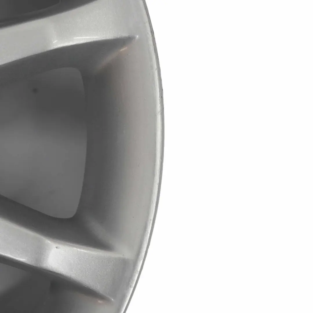 Mercedes W245 Silver Alloy Wheel Rim 10-Spoke 17" ET:49 7J - SKU A1694010702-3 - Part number A1694010702