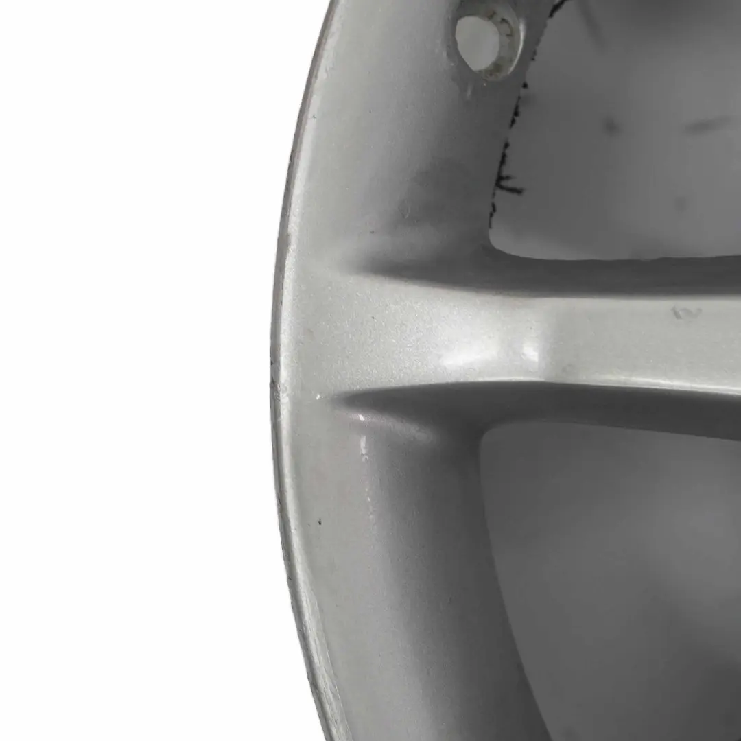 Mercedes W245 Silver Alloy Wheel Rim 10-Spoke 17" ET:49 7J - SKU A1694010702-3 - Part number A1694010702