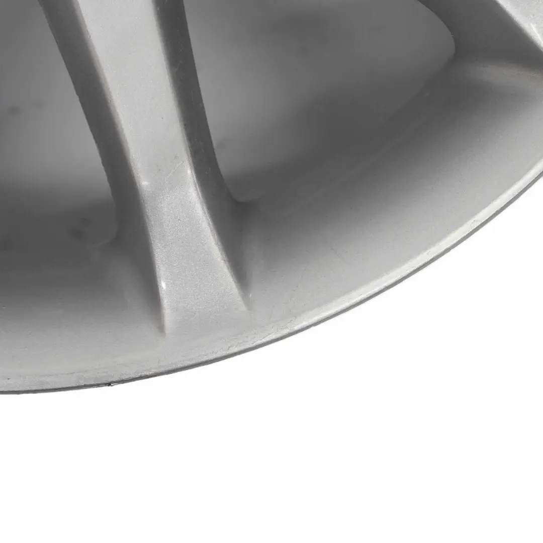 Mercedes W245 Silver Alloy Wheel Rim 10-Spoke 17" ET:49 7J - SKU A1694010702-3 - Part number A1694010702