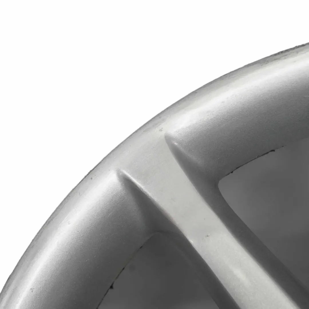 Mercedes W245 Silver Alloy Wheel Rim 10-Spoke 17" ET:49 7J - SKU A1694010702-4 - Part number A1694010702