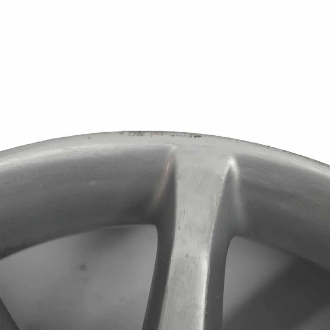 Mercedes W245 Silver Alloy Wheel Rim 10-Spoke 17" ET:49 7J - SKU A1694010702-4 - Part number A1694010702