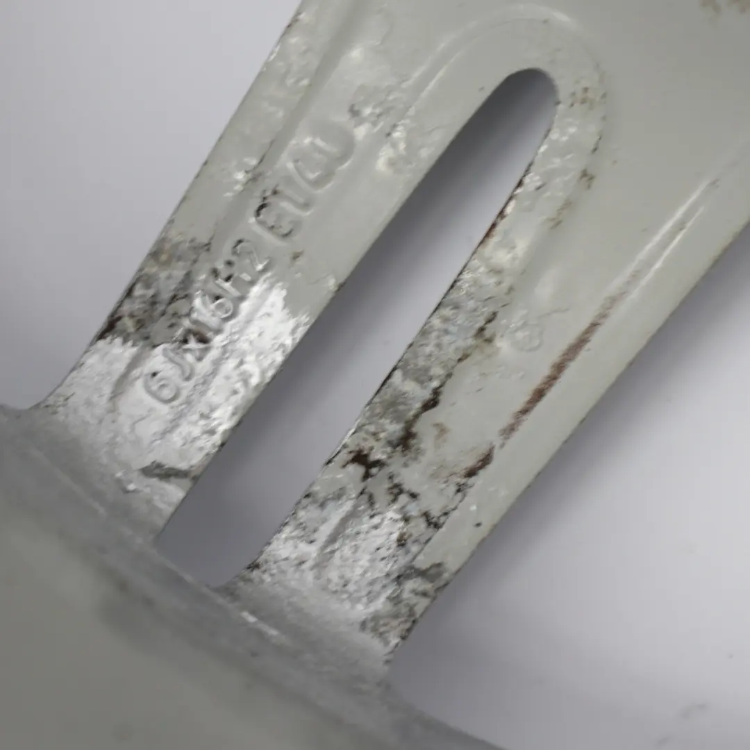 Alloy Wheel Rim 16" 6J ET:46 to Mercedes W169 Silver with Part number A1694010802 Mercedes W169 Silver Alloy Wheel Rim 16" 6J ET:46 - SKU A1694010802-1 - Part number A1694010802