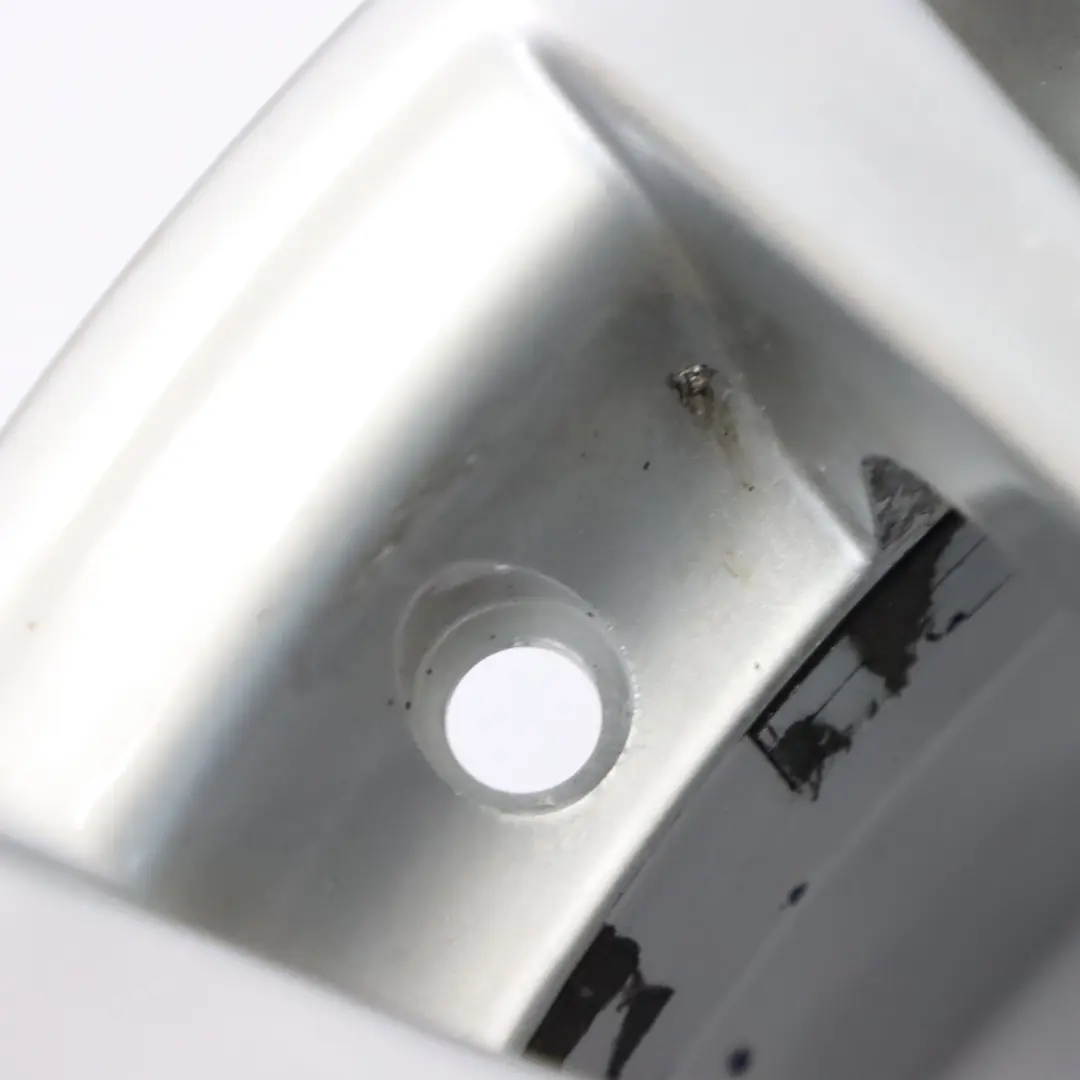 Cerchio in lega argento 16" 6J ET:46 per Mercedes W169 con numero di parte A1694010802 Mercedes W169 Cerchio in lega argento 16" 6J ET:46 - SKU A1694010802-2 - Numero di parte A1694010802