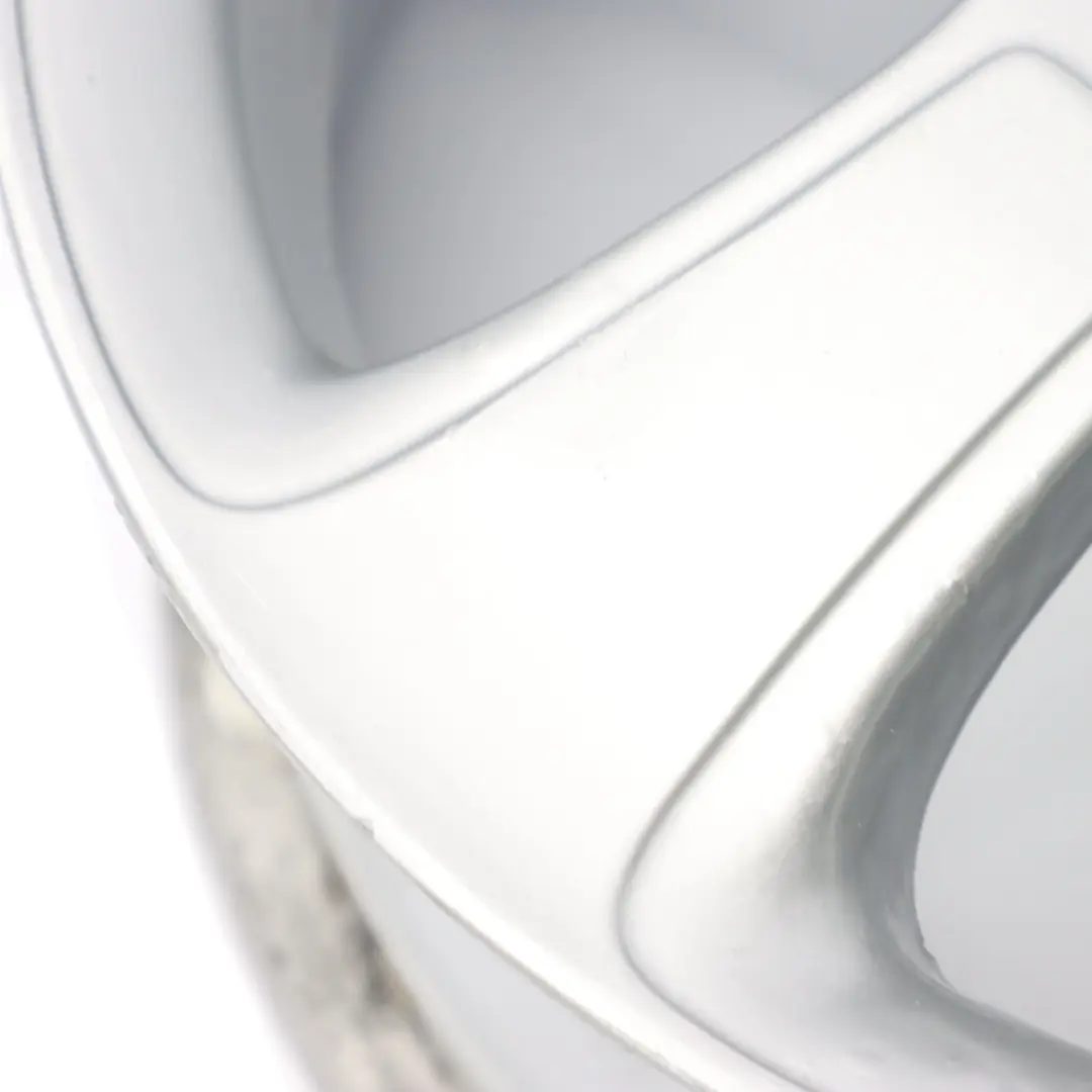 Alloy Wheel Rim 16" 6J ET:46 to Mercedes W169 W245 Silver with Part number A1694011002 Mercedes W169 W245 Silver Alloy Wheel Rim 16" 6J ET:46 - SKU A1694011002-3 - Part number A1694011002