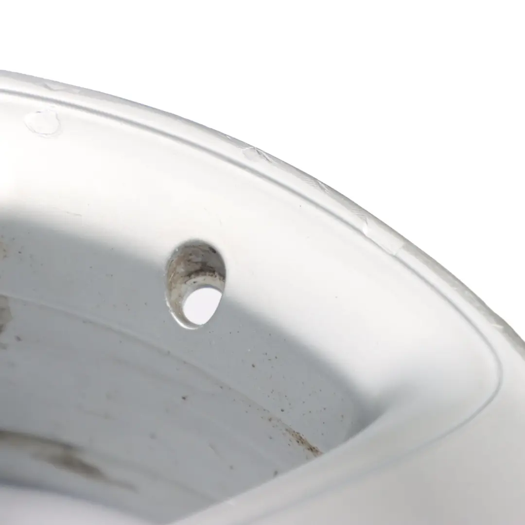 Alloy Wheel Rim 16" 6J ET:46 to Mercedes W169 W245 Silver with Part number A1694011002 Mercedes W169 W245 Silver Alloy Wheel Rim 16" 6J ET:46 - SKU A1694011002-3 - Part number A1694011002