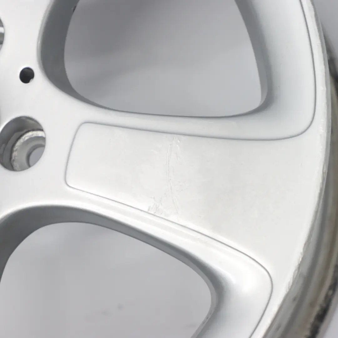 Alloy Wheel Rim 16" 6J ET:46 to Mercedes W169 W245 Silver with Part number A1694011002 Mercedes W169 W245 Silver Alloy Wheel Rim 16" 6J ET:46 - SKU A1694011002-4 - Part number A1694011002