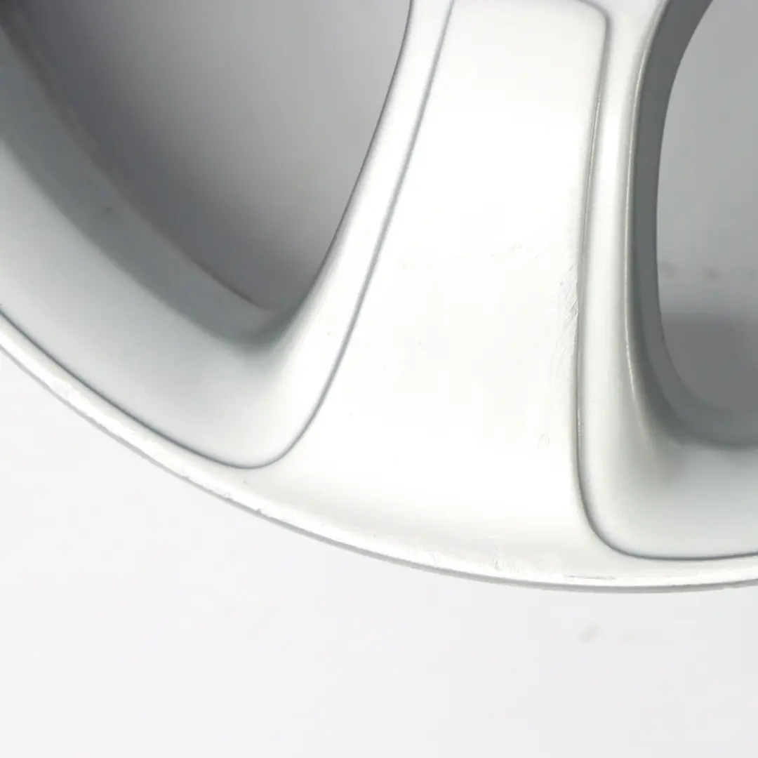 Mercedes W169 W245 Silver Alloy Wheel Rim 16" 6J ET:46 - SKU A1694011002-4 - Part number A1694011002