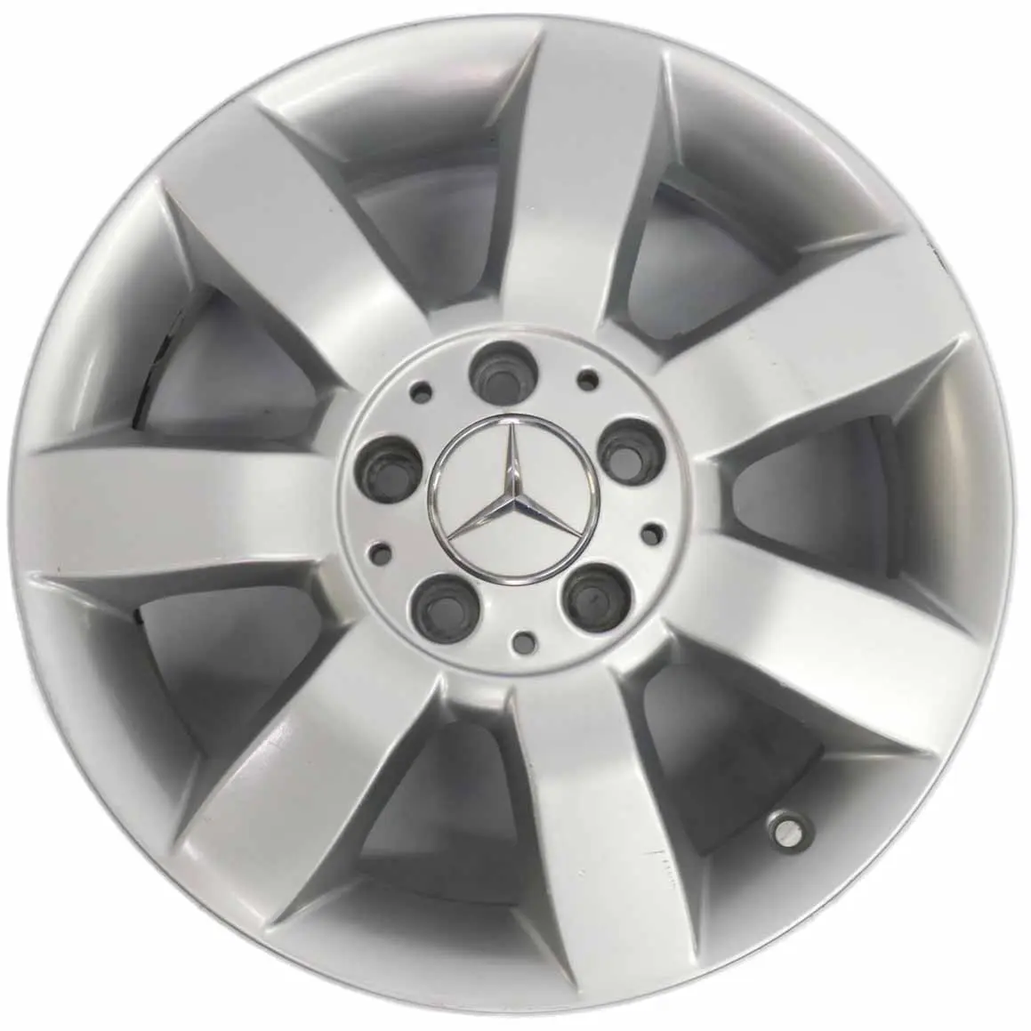 Mercedes W169 W245 Cerchio in lega argento 16" 6J ET:46 A1694011902