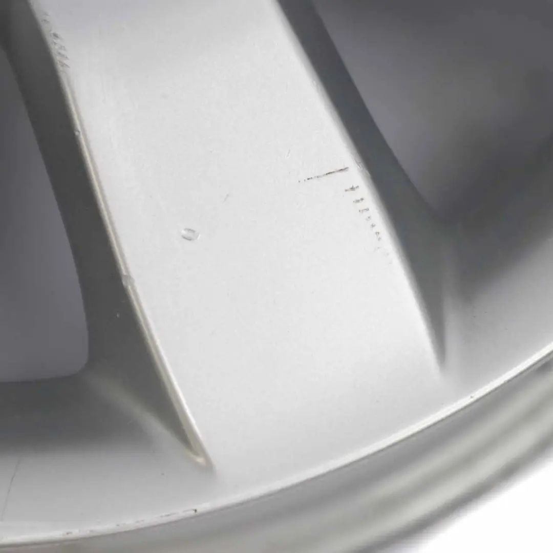 Alloy Wheel Rim 16" 6J ET:46 to Mercedes W169 W245 Silver with Part number A1694011902 Mercedes W169 W245 Silver Alloy Wheel Rim 16" 6J ET:46 - SKU A1694011902-1 - Part number A1694011902