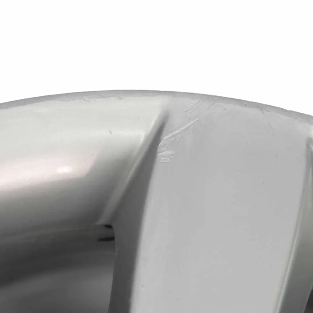 Mercedes W169 W245 Silver Alloy Wheel Rim 16" 6J ET:46 - SKU A1694011902-2 - Part number A1694011902