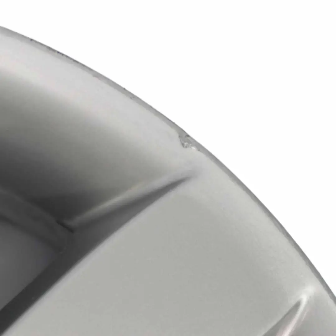 Mercedes W169 W245 Silberne Leichtmetallfelge 16" 6J ET:46 - SKU A1694011902-2 - Teilenummer A1694011902